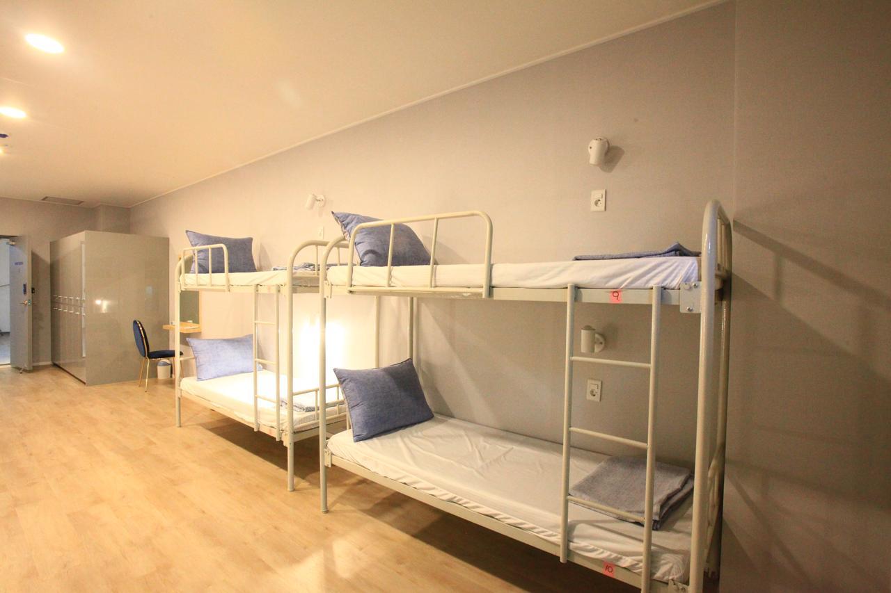 The Blue Guesthouse Puszan Kültér fotó